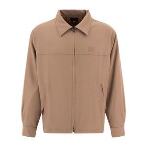 Needles Sport Overshirt Tag Size L Men